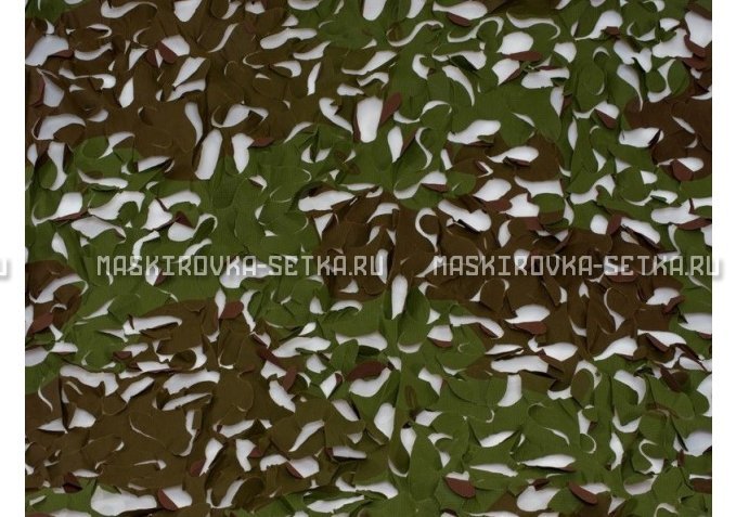 Массеть Camosystems Экон М-Профи 1,5х3 м зеленая – купить по цене 3850 руб. в интернет-магазине в городе Рязань картинка 2