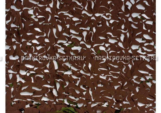 Массеть Camosystems Экон М-Профи 1,5х3 м зеленая – купить по цене 3850 руб. в интернет-магазине в городе Рязань картинка 3