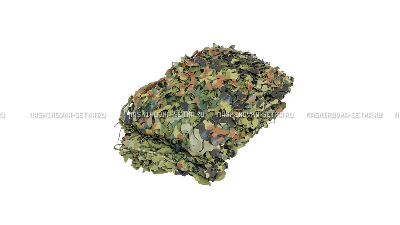 Массеть Camosystems Пейзаж-Профи Germany 3D 1,8х3 м  – купить по цене 3850 руб. в интернет-магазине в городе Рязань картинка 6