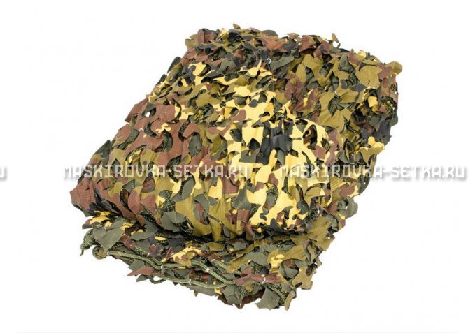 Массеть Camosystems Пейзаж-Профи Italy 3D 1,8х6 м  – купить по цене 7700 руб. в интернет-магазине в городе Рязань картинка 1