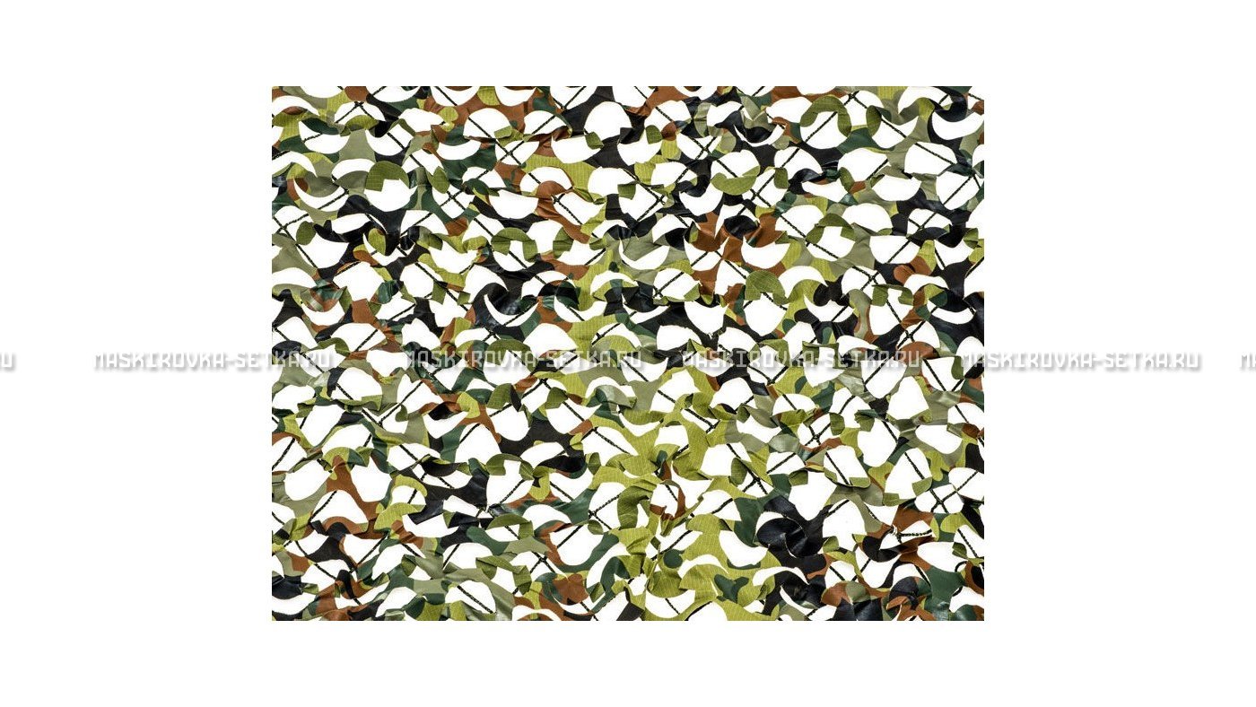 Массеть Camosystems Пейзаж-Профи Germany 3D 1,8х3 м  – купить по цене 3850 руб. в интернет-магазине в городе Рязань картинка 7
