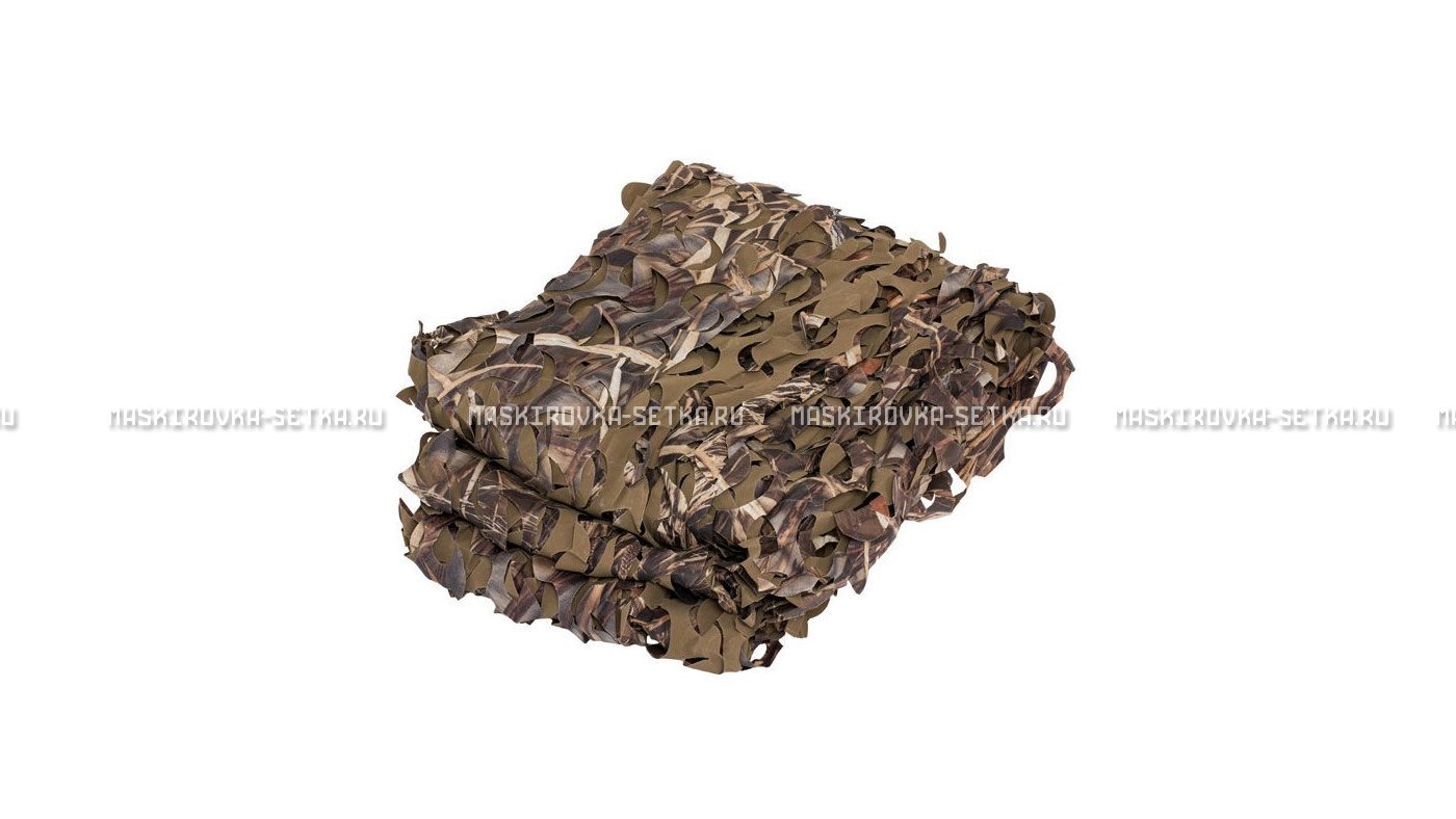 Сетка Camosystems Пейзаж Болото 4D 2,4х78 м  – купить по цене 92500 руб. в интернет-магазине в городе Рязань картинка 6