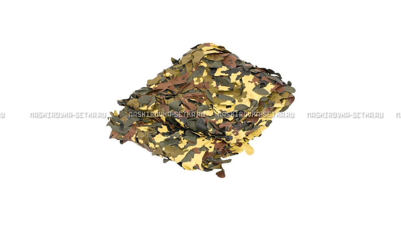 Сетка Camosystems Пейзаж Italy 3D 1,5х78 м  – купить по цене 78000 руб. в интернет-магазине в городе Рязань картинка 6