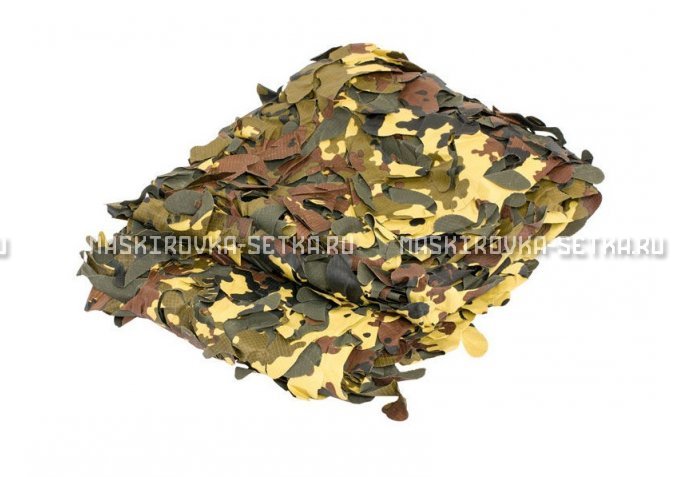 Сетка Camosystems Пейзаж Italy 3D 1,5х78 м  – купить по цене 78000 руб. в интернет-магазине в городе Рязань картинка 1