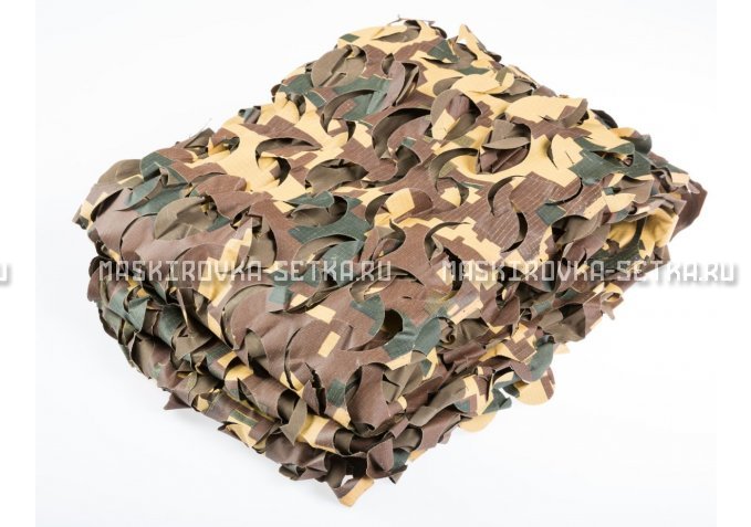 Сетка Camosystems Пейзаж Утка 3D 2,2х3 м  – купить по цене 3100 руб. в интернет-магазине в городе Рязань картинка 1