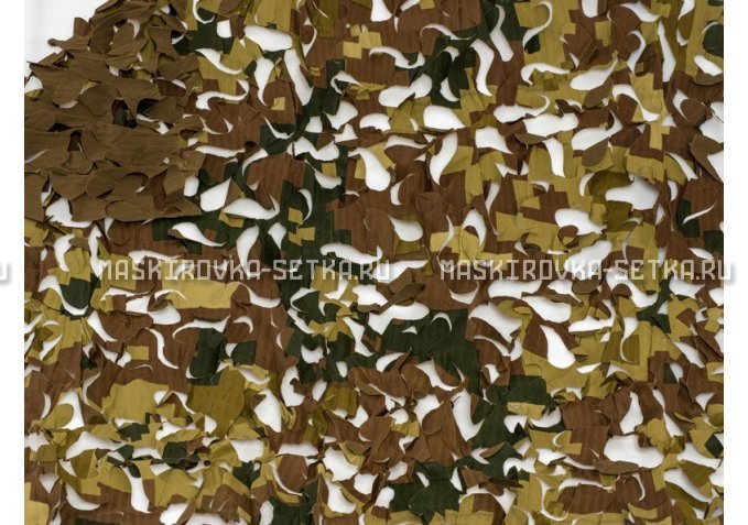 Сетка Camosystems Пейзаж Пустыня 3D 2,4х6 м  – купить по цене 6200 руб. в интернет-магазине в городе Рязань картинка 2
