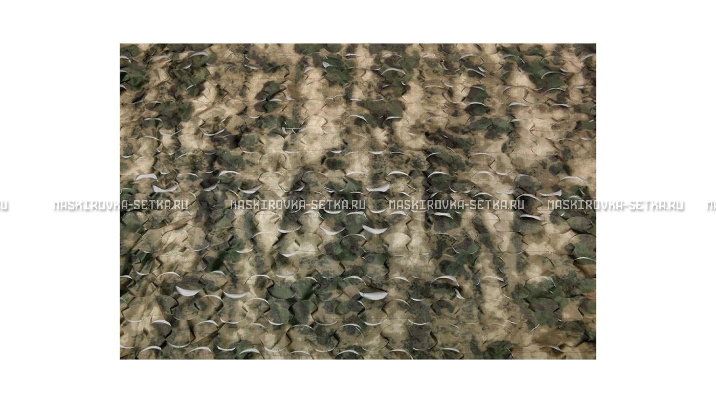 Маскировочная сетка Duck Expert Hunter Pro Аттакс 3D 3х6 м – купить по цене 15480 руб. в интернет-магазине в городе Рязань картинка 9