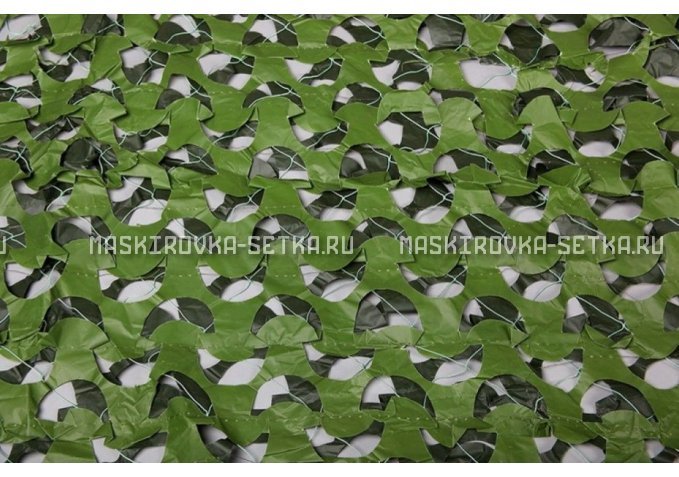 Маскировочная сетка Duck Expert Pro Листва 3D 3х6 м – купить по цене 13450 руб. в интернет-магазине в городе Рязань картинка 2