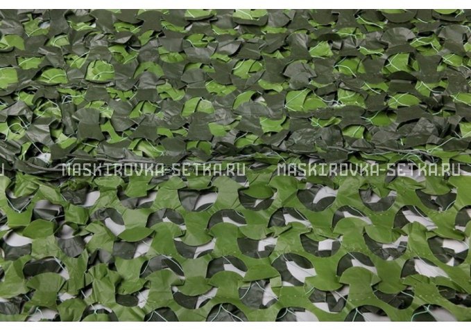 Маскировочная сетка Duck Expert Pro Листва 3D 3х6 м – купить по цене 13450 руб. в интернет-магазине в городе Рязань картинка 4