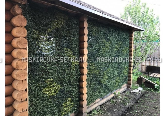 Маскировочная сетка МКТ-3Л Ель 2х3 м  – купить по цене 3750 руб. в интернет-магазине в городе Рязань картинка 3