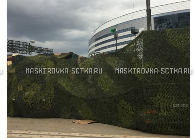 Маскировочный комплект МКТ-3Л 12х18 м  – купить по цене 132000 руб. в интернет-магазине в городе Рязань картинка 3