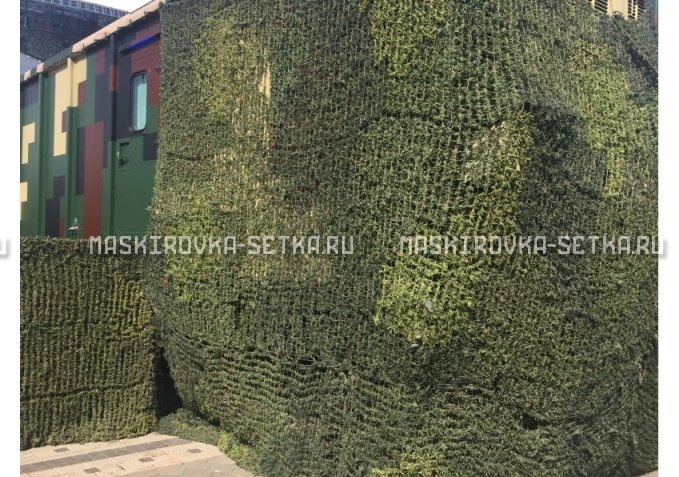 Маскировочный комплект МКТ-3Л 12х18 м  – купить по цене 132000 руб. в интернет-магазине в городе Рязань картинка 4