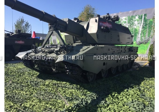 Маскировочная сеть МКТ-2Л Лес 2х6 м – купить по цене 3400 руб. в интернет-магазине в городе Рязань картинка 12
