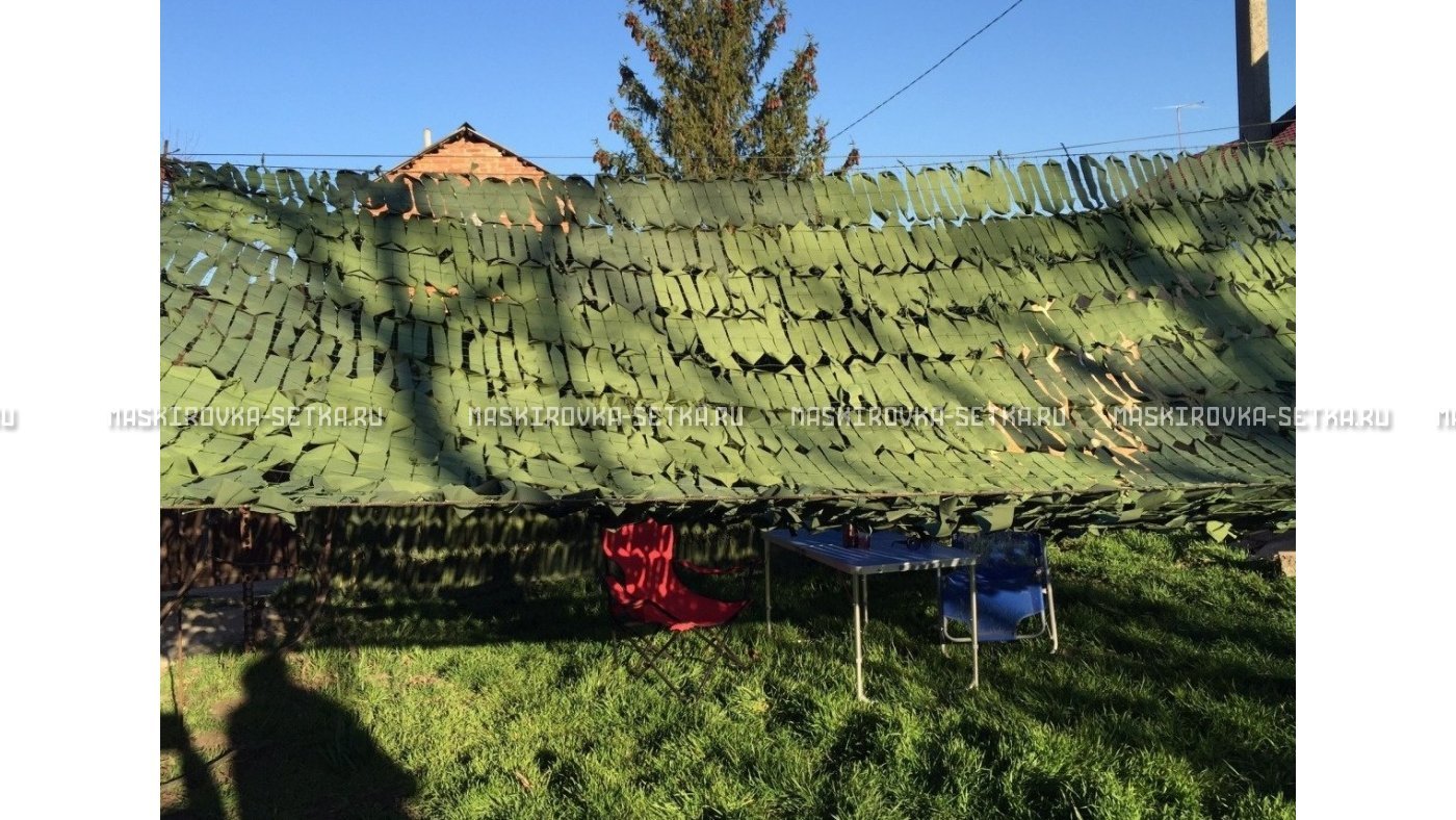 Маскировочная сеть МКТ-2Л Лес 2х6 м – купить по цене 3400 руб. в интернет-магазине в городе Рязань картинка 52