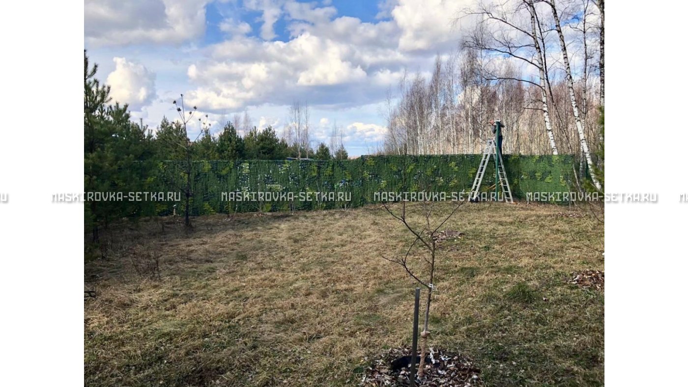 Маскировочная сеть МКТ-3Л Листва 2х3 м – купить по цене 3200 руб. в интернет-магазине в городе Рязань картинка 32