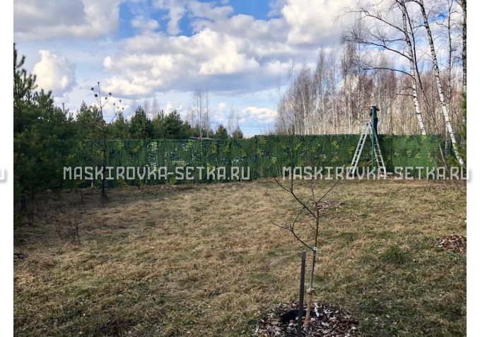 Маскировочная сеть МКТ-3Л Листва 2х3 м – купить по цене 3200 руб. в интернет-магазине в городе Рязань картинка 5