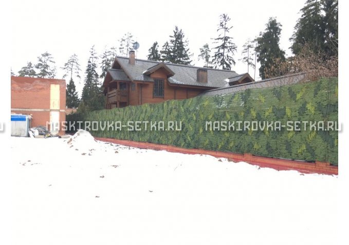 Маскировочная сеть МКТ-3Л Листва 2х3 м – купить по цене 3200 руб. в интернет-магазине в городе Рязань картинка 2