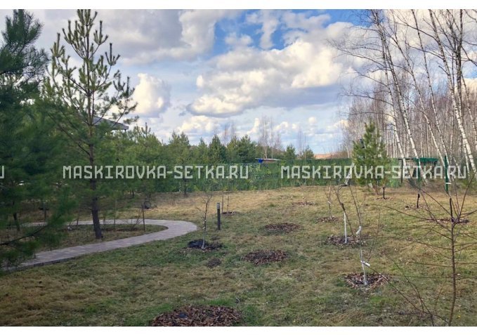 Маскировочная сеть МКТ-3Л Листва 2х3 м – купить по цене 3200 руб. в интернет-магазине в городе Рязань картинка 7