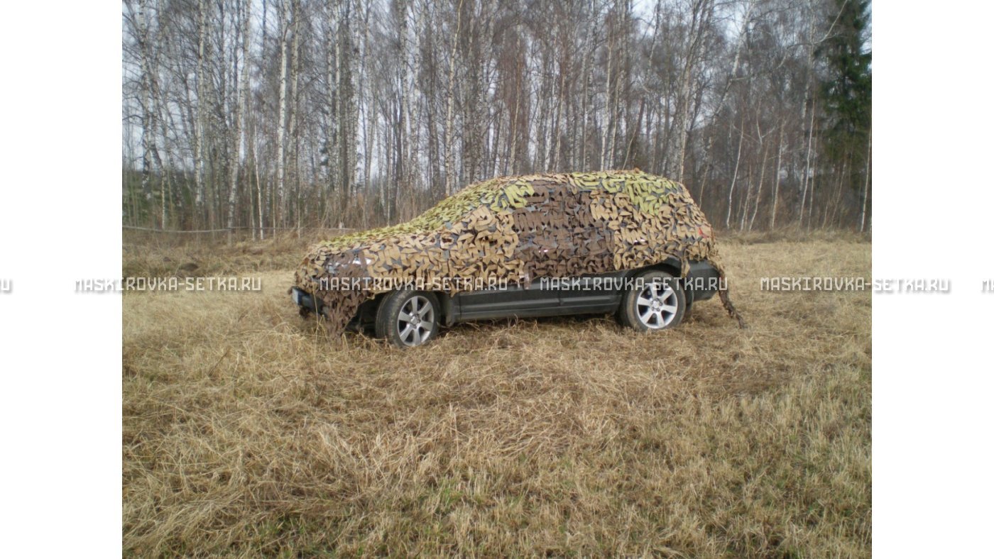 Маскировочная сеть МКТ-2П Поле 3х6 м – купить по цене 4500 руб. в интернет-магазине в городе Рязань картинка 40