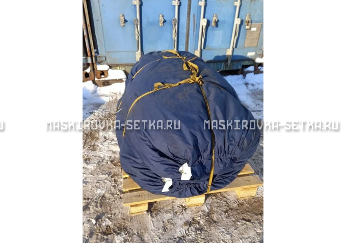 Маскировочный комплект МКТ-2С Снег 9х12 м – купить по цене 33200 руб. в интернет-магазине в городе Рязань картинка 11