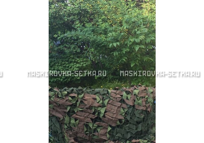 Маскировочная сеть МКТ-2 Степь 1,5x3 м – купить по цене 1590 руб. в интернет-магазине в городе Рязань картинка 5