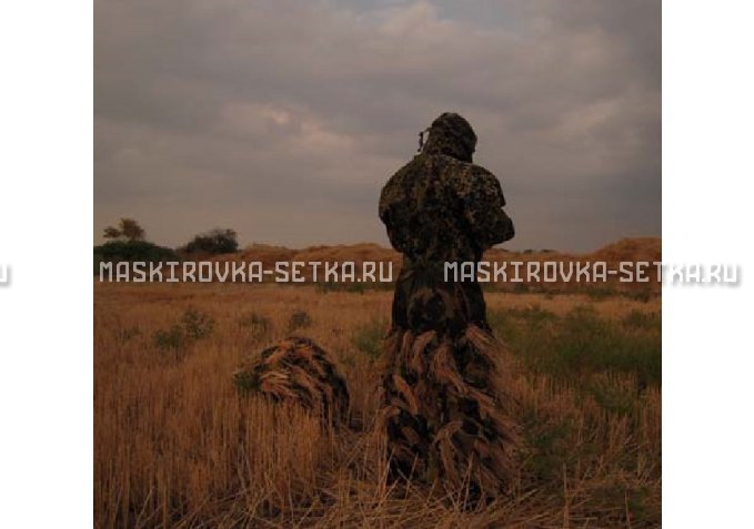 Маскировочный костюм Taganrog Егерь – купить по цене 3650 руб. в интернет-магазине в городе Рязань картинка 4