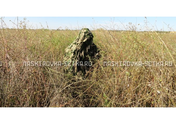 Маскировочный костюм Taganrog Кикимора – купить по цене 3800 руб. в интернет-магазине в городе Рязань картинка 1