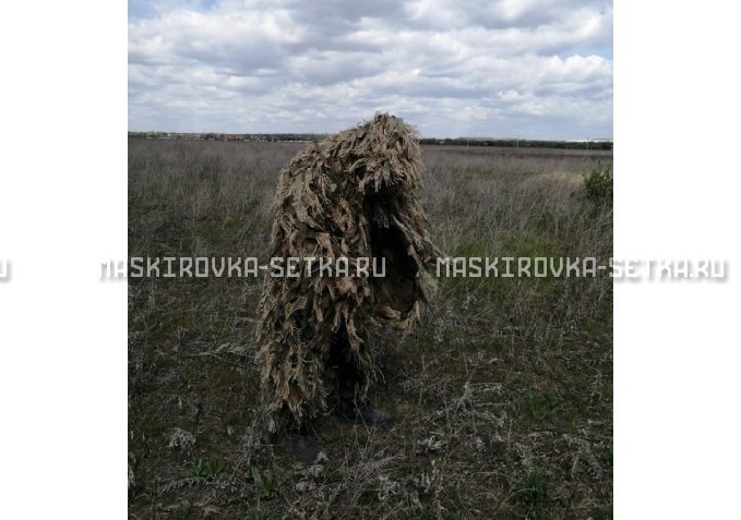 Маскировочный костюм Taganrog Кикимора – купить по цене 3800 руб. в интернет-магазине в городе Рязань картинка 4