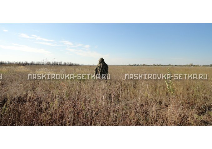 Маскировочный костюм Taganrog Кикимора – купить по цене 3800 руб. в интернет-магазине в городе Рязань картинка 3